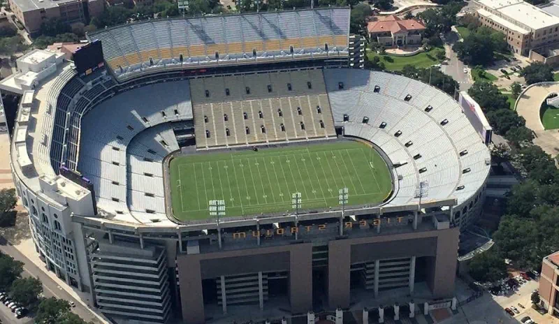 8. Tiger Stadium, USA