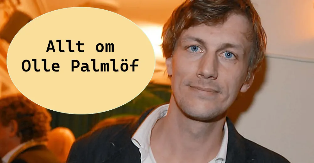 Olle Palmlöf